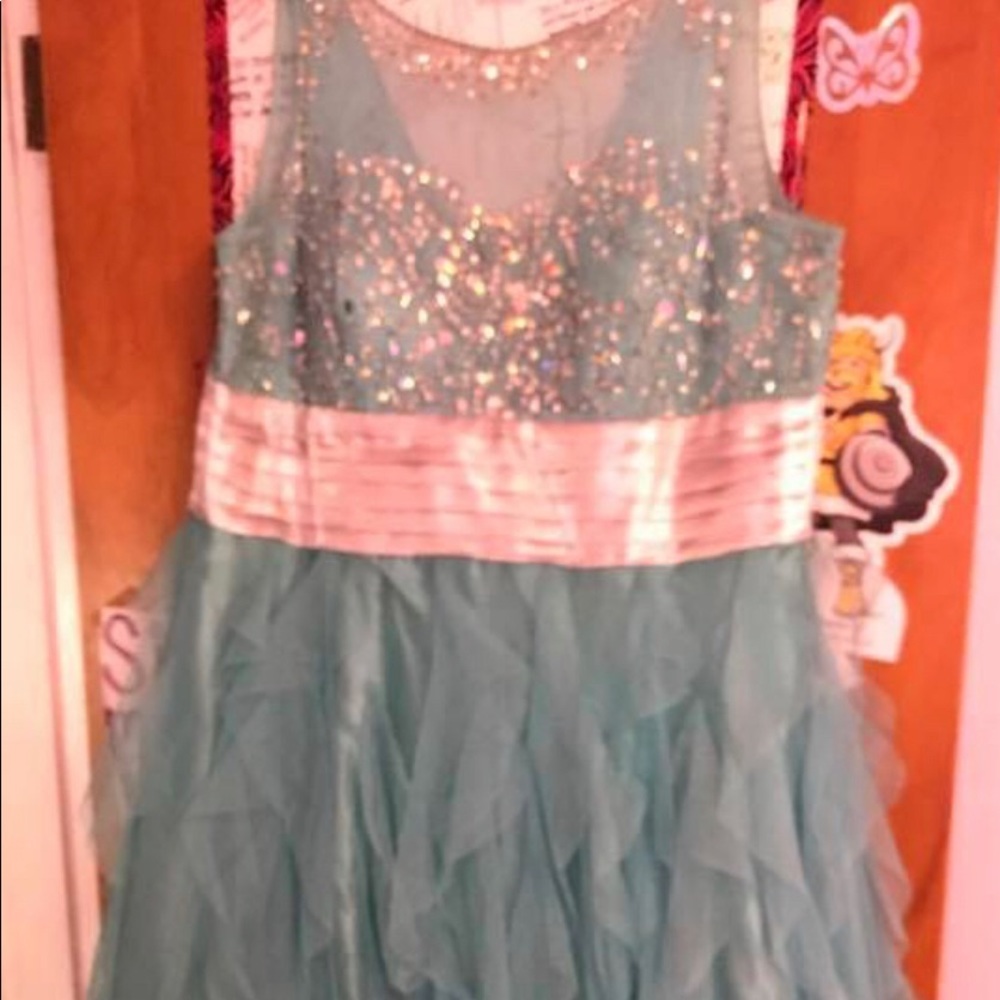 Prom dress